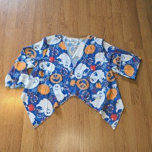 NWT Cute Halloween Shrug
